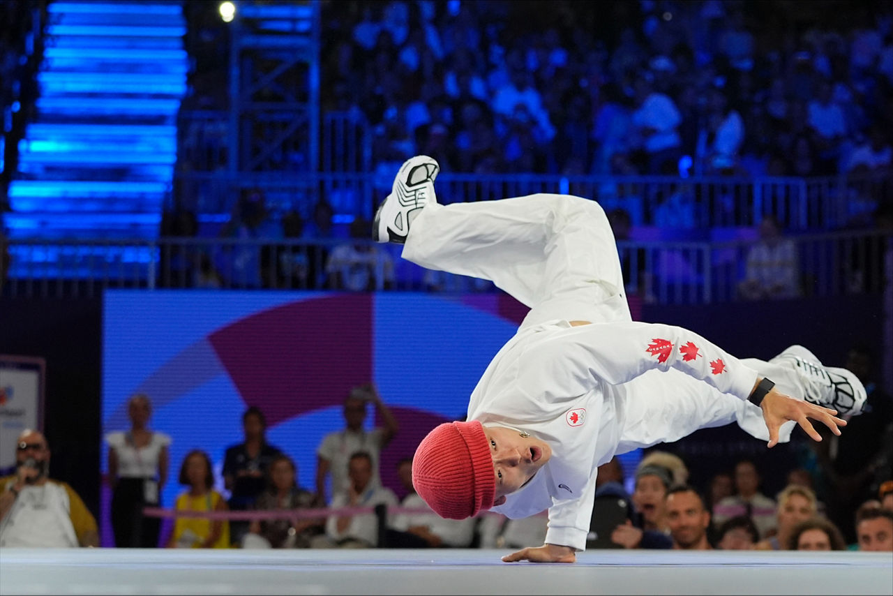 Philip Kim Paris 2024 Breaking jpeg